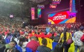 Las bases del PSUV postulan oficialmente la candidatura de Nicolàs Maduro para las presidenciales del 2024.