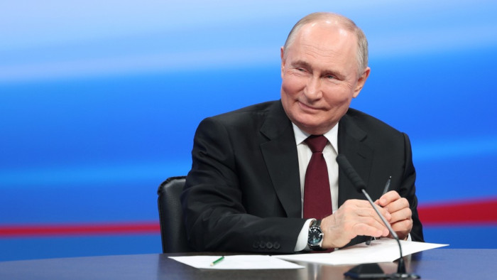 Putin, de 71 años, logró en estas elecciones su mayor victoria electoral desde que llegó al poder en el año 2000, en medio del conflicto militar en Ucrania y el incremento de medidas coercitivas occidentales.
