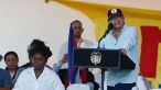 Petro hizo el anuncio en el marco de la visita de trabajo que realizó a la región del Urabá, que comprende los departamentos del Chocó, Antioquia y Córdoba.