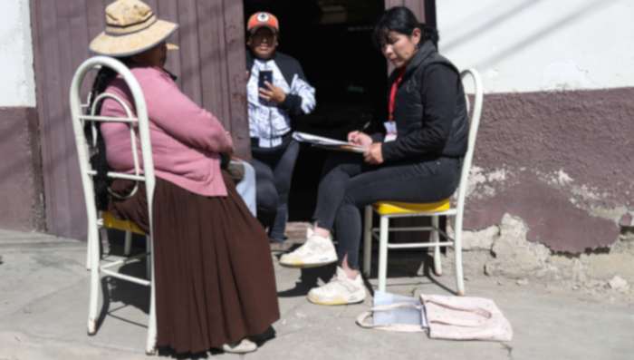 Bolivia inicia el Censo de Población y Vivienda en todo su territorio, proceso acompañado por una misión técnica internacional y cuyos datos servirán para precisar el número de habitantes en el país e identificar las necesidades de la población