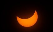 Así se vio el eclipse de sol en México, EE.UU. y Canadá