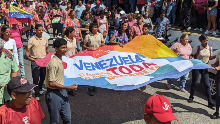 Venezuela señala que le resulta preocupante que la Caricom haya obviado, durante casi una década, las constantes violaciones al Derecho Internacional por parte de Guyana.