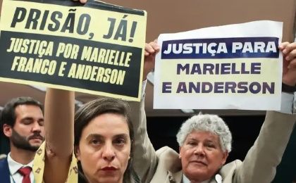 El relator del caso ante la CCJ, Darci de Matos (PSD-SC), coincidió con la postura del STF de que la detención está justificada debido a actos de obstrucción a la justicia.