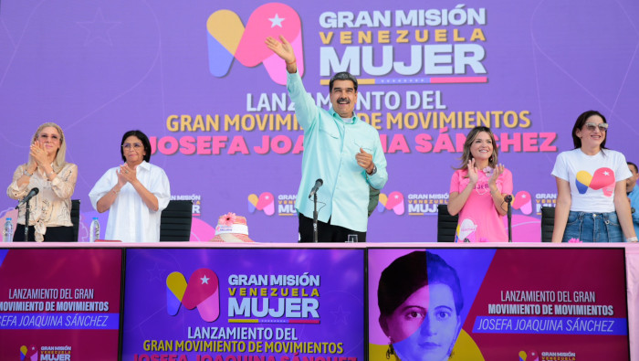 Una de las premisas del movimiento es el despliegue y ejecución de la Agenda Mujer Venezuela para el EmpoderamIento, Equidad e Igualdad de la Mujer.