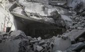 El viernes las Fuerzas Armadas de Ucrania bombardearon en el sector residencial de Tokmak varios edificios de apartamentos. 