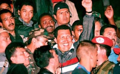 El 13 de abril de 2002, Venezuela vivió una jornada en la que los ciudadanos y los defensores de la Revolución Bolivariana salieron a las calles para exigir el retorno del mandatario.