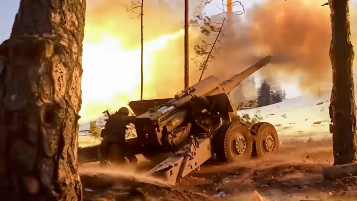Desde que iniciara la operación militar especial, las tropas de Rusia han destruido 583 aviones militares ucranianos, 270 helicópteros y más de 20 mil drones