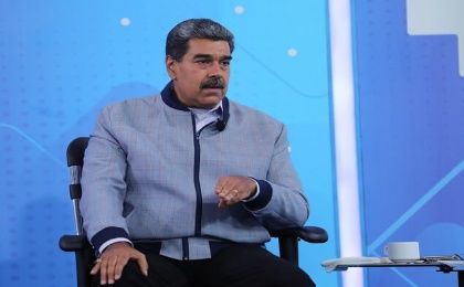 El Ejecutivo venezolano ratificó su compromiso en la lucha contra la corrupción en la nación suramericana.