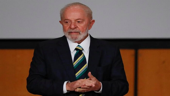 Lula también expuso que las medidas coercitivas unilaterales 