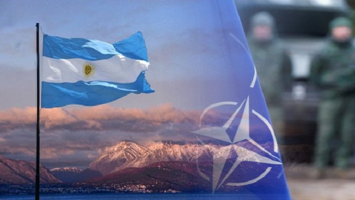 La intención del presidente Milei es ingresar como socio global a la OTAN.