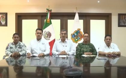 Ante el asesinato de Noé Ramos, el PAN decidió suspender todas las actividades de campaña en Tamaulipas