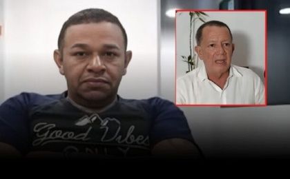 Según la Fiscalía colombiana, el arresto del presunto asesino del líder social Jaime Alonso Vázquez se realizó en la región de Bucaramanga.