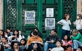 Recientemente, la Universidad de Buenos Aires se declaró en emergencia presupuestaria y alertó que sólo podrá funcionar por unos meses.