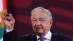 López Obrador dijo que, desde que está al mando del Ejecutivo federal, México no ha recibido "ni un dólar" desde Estados Unidos; "Y no les hemos pedido", remarcó.  