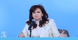 Al reaparecer en la escena política la expresidenta  argentina, lanzó duras críticas al gobierno del ultra derechista Milei.