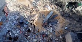 Las fuerzas de ocupación israelíes han cometido siete masacres contra familias en Gaza en las últimas 24 horas.