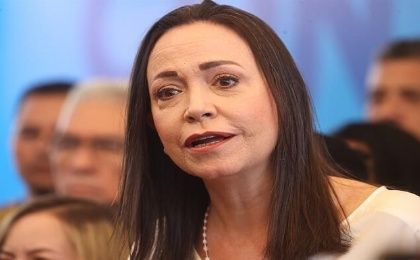 María Corina Machado estaba negociando los recursos de Venezuela con Estados Unidos a cambio de promover su candidatura.