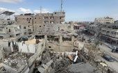 La OMS ha alertado sobre la grave situación sanitaria en Gaza y la falta de recursos para la población por los ataques de Israel.