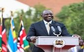 El presidente de Kenia, William Ruto, dijo durante su visita a Estados Unidos que la misión que liderarán sus policías aplastará a las pandillas haitianas.