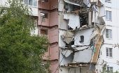 Cercana a la frontera con Ucrania, la provincia de Bélgorod es blanco frecuente de bombardeos de Kíev a áreas residenciales.