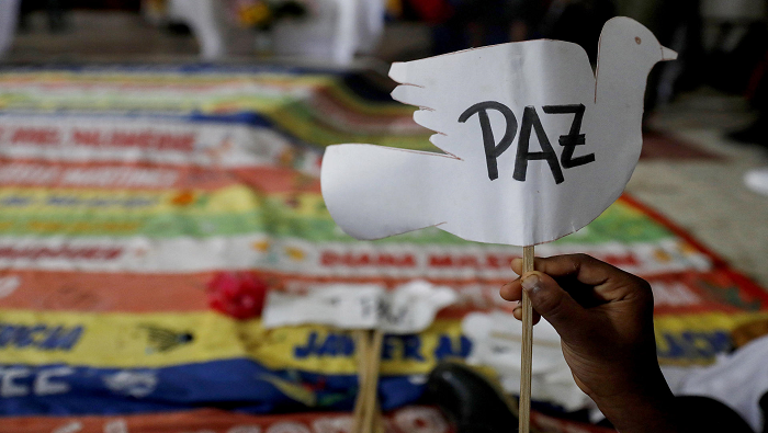 Con este hecho, han ocurrido en Colombia 25 masacres en lo que va de año.