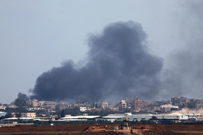 El pasado 6 de mayo, Israel inició una ofensiva terrestre en Rafah, el último lugar 