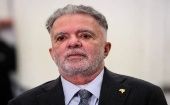 La Cancillería brasileña llamó a Meyer a consultas en febrero pasado, luego de que Lula criticó enérgicamente el genocidio israelí en Gaza y Tel Aviv lo declaró persona non grata.
