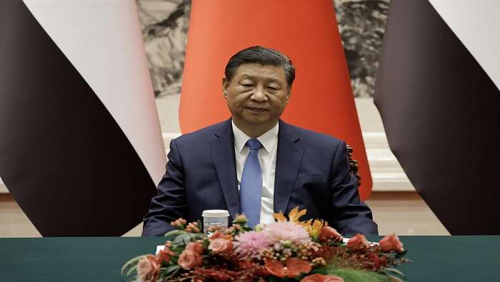 Beijing ha patentizado su apoyo a una solución pacífica del conflicto.