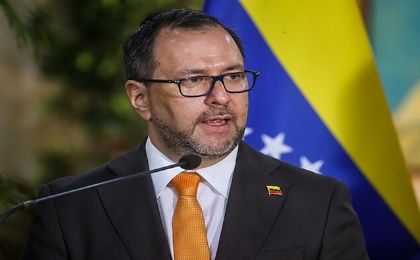 El canciller venezolano señaló que el funcionario del Departamento de Estado quizás está acostumbrado a dar instrucciones a la Unión Europea.