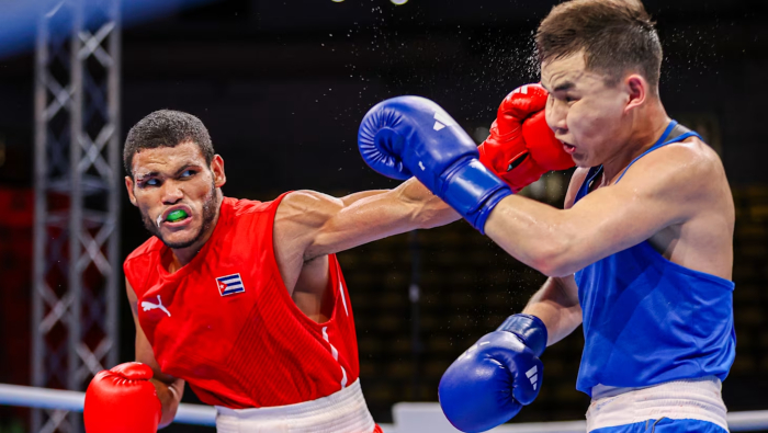 En el Torneo Preolímpico de Bangkok, Tailandia, Erislandy Álvarez (63,5 kg) se convirtió en el quinto boxeador que representará a Cuba en París 2024.