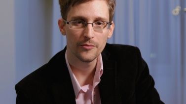 Edward Snowden. (Photo: AFP)