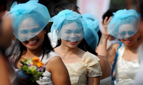 bodas filipinas