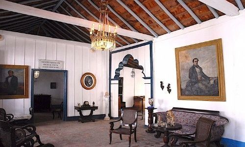 Casa natal de José María Heredia