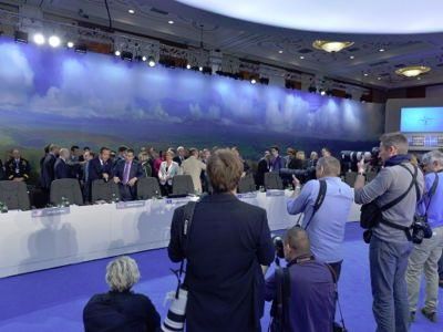 Las conclusiones de la Cumbre de la OTAN son una hipocresía.