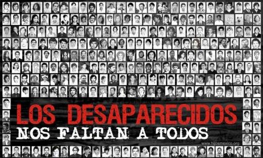 México, un país de desaparecidos | Noticias | teleSUR