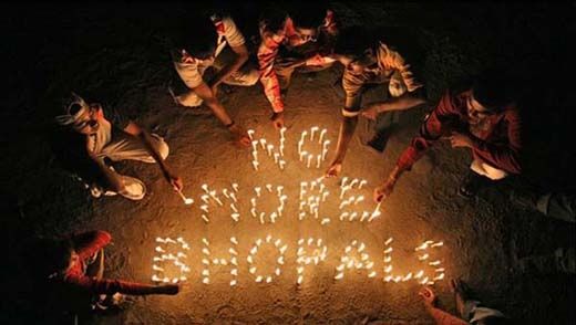 Bhopal quiere justicia