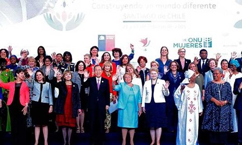 ONU Mujeres plantea erradicar la desigualdad de género, Noticias