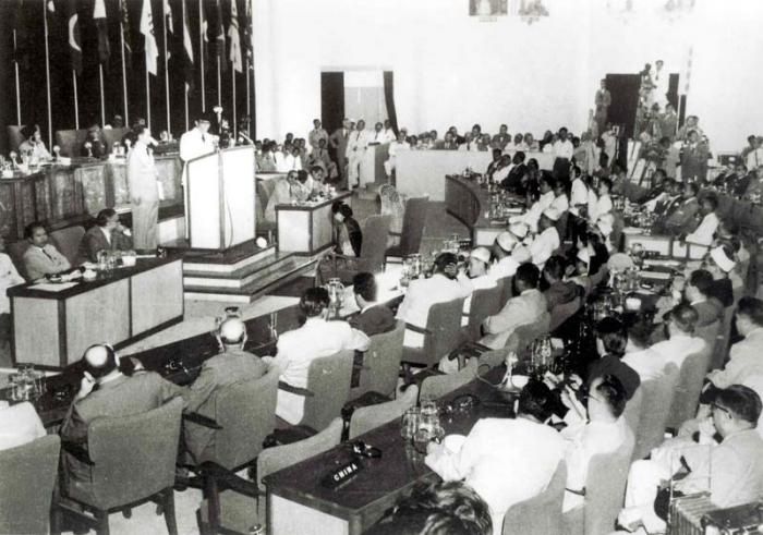Conferencia de Bandung sentó las bases del Mnoal 