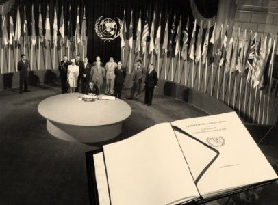 72º aniversario de la Carta Fundacional de las Naciones Unidas | Noticias |  teleSUR