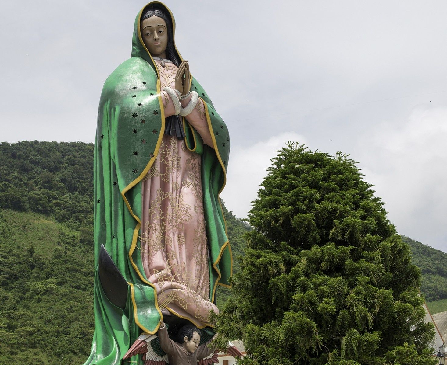 [Download 26+] Imagen Muy Bonita De La Virgen De Guadalupe