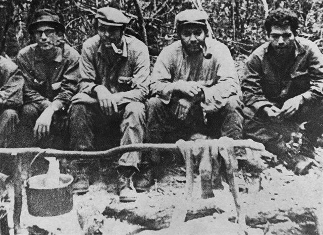 Masacre de San Juan: Los mineros bolivianos que seguían al Che ...