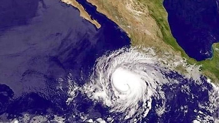 El huracán Marie ya alcanzó la categoría 5 (Notimex)